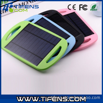 Waterproof Pure Solar Power Bank